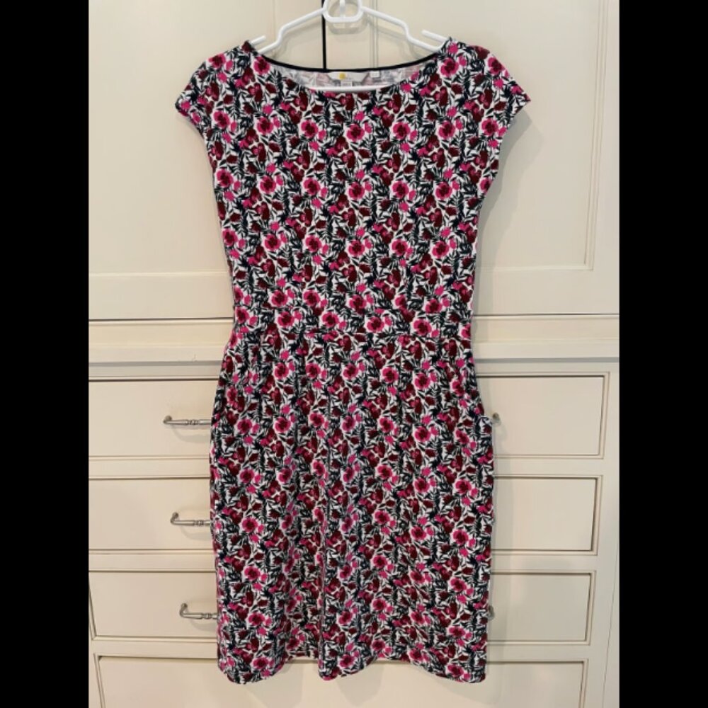 Boden Florrie Dress Size 6R US